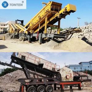 Buy cheap Urban Municipal Solid Waste Segregation Machine for Limestone Crushing from wholesalers