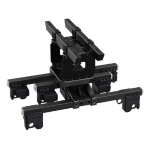 MYUAV Tethered Drone Fire Bomb Thrower 24V-80V Power Supply Voltage