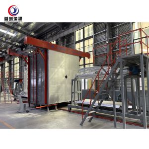 Buy cheap Fully Automatic Rotomolding Equipment For The Manufacture Of Large Hollow Products In Water Tanks from wholesalers