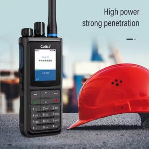 Buy cheap Digital Routine Handheld Walkie Talkie Radios  DH682 IP68 Waterproof And Dustproof  GPS Positioning Long Endurance from wholesalers