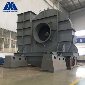 China Building Ventilation Ac Asynchronous Explosion Proof Blower on sale