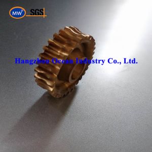 Buy cheap Round Gears and Pinions Module 1-10 Precisely CNC Machined for Industrial Gearboxes from wholesalers