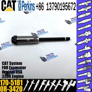 Buy cheap 3408B 3408C Diesel Injector Nozzle CA1301804 Origional Standard from wholesalers
