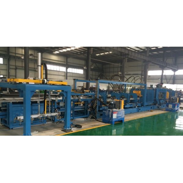 Metal door forming line for refrigerator / door panel forming / Automatic