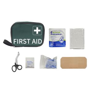 British Standard BS8599-1:2019 Low Hazard Manual Workplace First Aid Kit PET