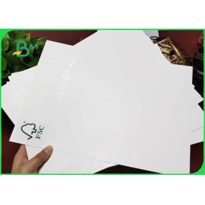 Buy cheap High Bulk GC1 Folding Box Board High Thickness Stiffiness 1000GSM 61 * 61CM from wholesalers