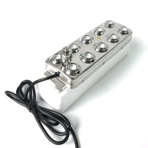 Buy cheap 5L Per Hour Stainless Steel Ultrasonic Power Transducer Nebulizer Humidifier 10 Head from wholesalers