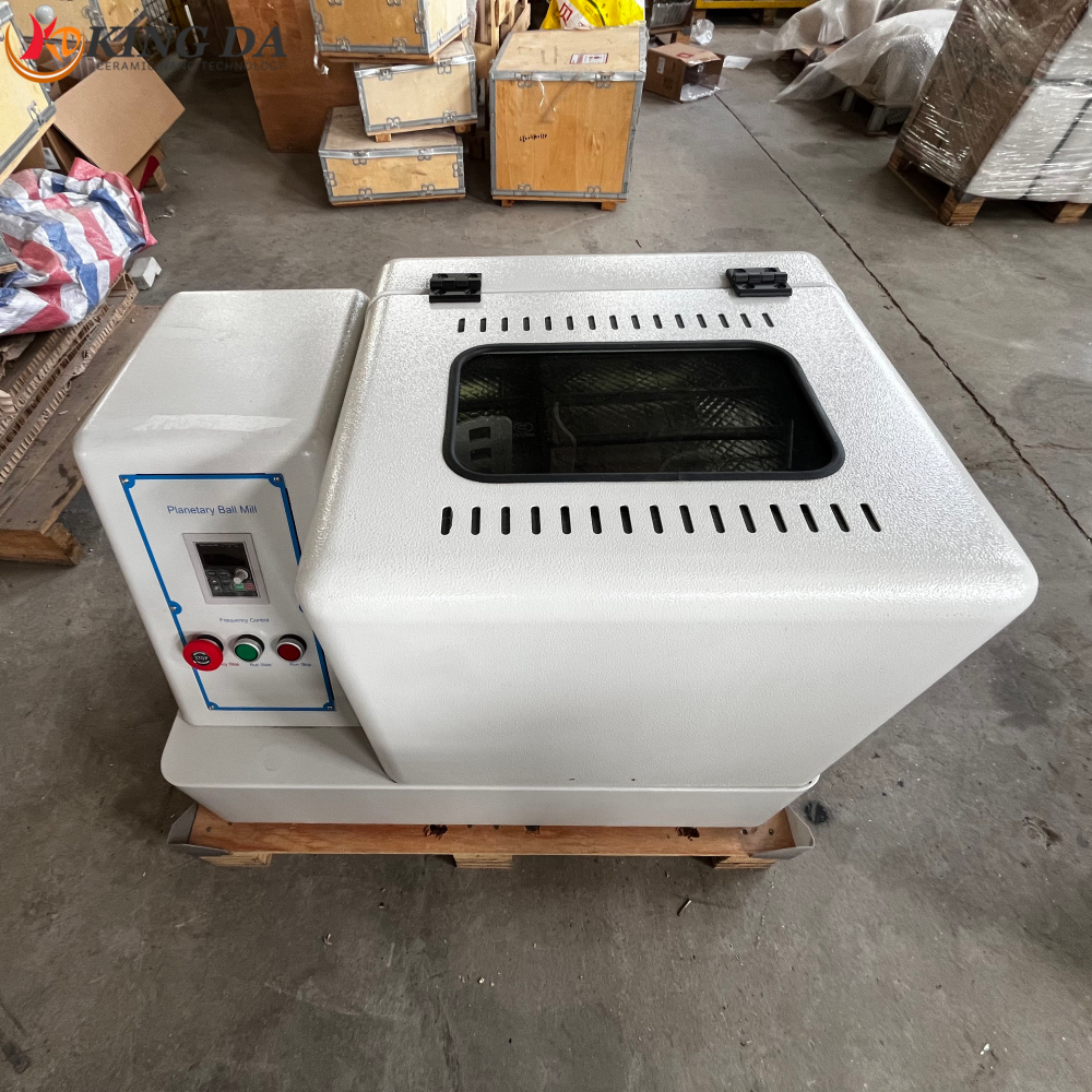 Buy cheap Compact Vertical Planetary Ball Mill for Scientific Research and Small Batch Production from wholesalers