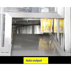 Buy cheap Automatic Spout Pouch Filling Capping Machine from wholesalers