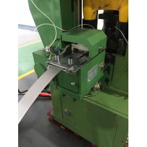 Buy cheap Floor Mounted Coil Feeding System Built to Manage Coil Thickness Range 0.3mm to 6mm Enhancing Production Line Automation from wholesalers