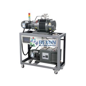 Buy cheap Portable Vacuum Pumping System Transformer Evacuation System With Electron Vacuum Gauge product