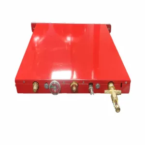 Buy cheap Clean Gas Rack Fire Suppression Unit Environmental Friendly from wholesalers