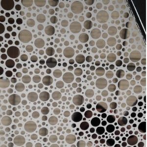 Buy cheap The Big5  Mirror Polish Etched Stainless Steel Home Decorative From China Supplier from wholesalers