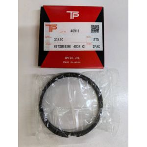 Mitsubishi 4D34 6D34 piston ring TP 33440 ME997240