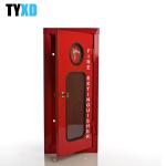Buy cheap Lockable Weatherproof Fire Extinguisher Cabinets Cold Rolled Steel Made from wholesalers