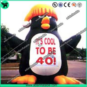 Buy cheap Giant Inflatable Penguin,Promotional Inflatable Penguin For Sale from wholesalers