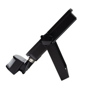 Aluminum Yard Garage Motion Sensor LED Spot Light 3000K-6500K Dimming AC220-240V