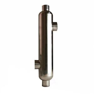 Buy cheap Swimming Pool Heat Exchanger stainless steel tube heat exchanger from wholesalers