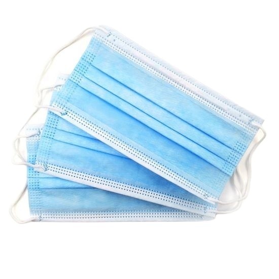 Buy cheap CE 17.5cmx9.5cm Disposable Earloop Surgical Mask from wholesalers