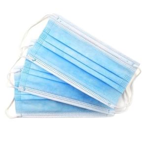 Buy cheap CE 17.5cmx9.5cm Disposable Earloop Surgical Mask from wholesalers