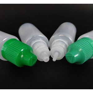 Buy cheap Liquid Dispensing Plastic Dropper Bottles with Smooth Surface from wholesalers