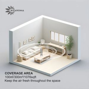 Buy cheap OEM Tower Scent Diffuser & Waterless Diffuser System from wholesalers