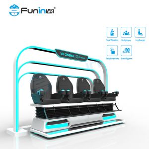 Trampoline Park Fun Meets Virtual Reality At Our VR Arcade Theme Park With 5