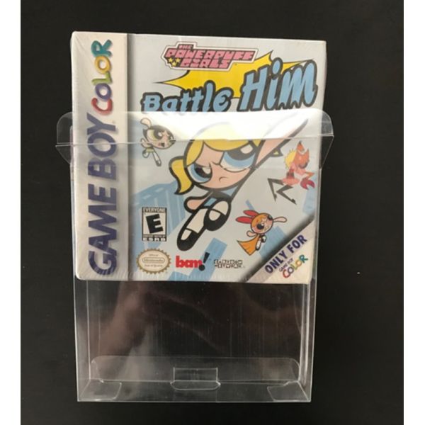 Quality Glossy Clear blank PVC Packaging Box with a printing insert for sale