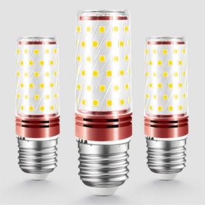 Buy cheap Tri-Color Dimmable LED Corn Bulb Light 12W 16W With E14 And E27 Screw Base from wholesalers