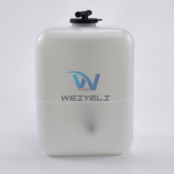 Quality electronic fuel injection excavator Coolant Reservoir Tank 1430139 ZAX200-3/240-3 for sale