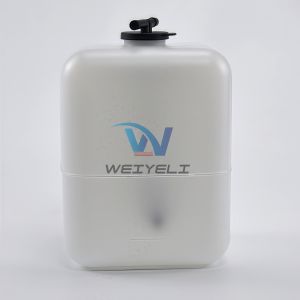 Buy cheap electronic fuel injection excavator Coolant Reservoir Tank 1430139 ZAX200-3/240-3 from wholesalers