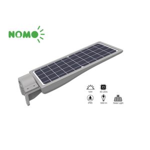 Buy cheap External Motion Sensor Street Lights , Energy Saving Solar Led Street Lamp from wholesalers