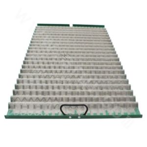 Buy cheap 2 Layers API RP 13C API 20 SS316L  Shaker Screens from wholesalers