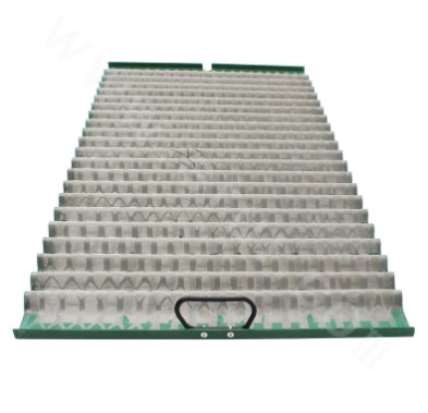 Buy cheap 2 Layers API RP 13C API 20 SS316L Shaker Screens from wholesalers