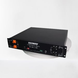 LiFePO4 Rack Mount Battery 48v 50ah Lithium Ion Battery 48v LiFePO4 Lithium