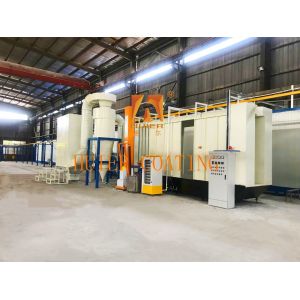 Buy cheap Refrigerator Spraying Production Line and Clean Pre-treatment with Electrostatic Powder Coating Line for Operations from wholesalers