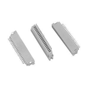 Buy cheap 30Pin Laptop / Inventor FFC / FPC Connector, 1.00mm Pitch Flat Cable Connector from wholesalers