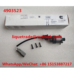 Buy cheap Cummins ISC8.3 actuator etr fuel control 4903523 (include valve 0928400473 ) from wholesalers