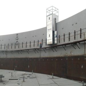 Vertical Energy Saving Automatic Seam Welding Machine With High Technology