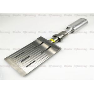 Buy cheap 200mm Full Wavelength 20Khz Ultrasonic Cake Cutter For 100mm Height Cake from wholesalers