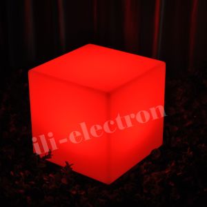 Buy cheap 350LM Illuminated Cube Lights Glow Cubes For Club from wholesalers
