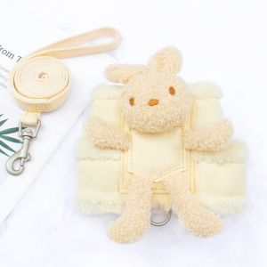 Buy cheap Vest Type Lead Rope And Pet Harness Leash For Small Dog Teddy Pomeranian Cat Outing from wholesalers