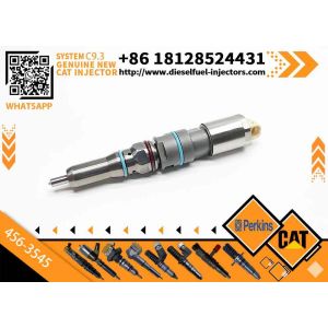 Buy cheap Fuel injector 456-3545 For Caterpillar CAT C9.3 Engine627H Wheel Tractor PM312 PM313 PM310 Cold Planer from wholesalers