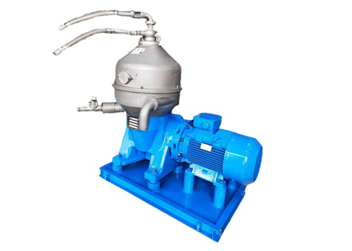 Buy cheap Peony Starch Separator Centrifuge With High Speed And Continuous Nozzle Discharge from wholesalers