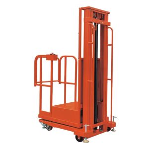 Buy cheap Sinolift DYT Semi Electric Order Picker with Cheap Price from wholesalers