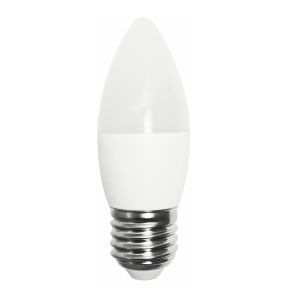 Buy cheap Auto CAD Layout Lighting Solutions 5W 7W E14 E27 C37 LED Bulb with AC 85-265V Input Voltage from wholesalers