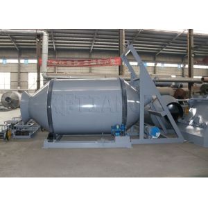 Buy cheap Compound Fertilizer NPK Mixing Equipment Bulk Blend Fertilizer Production Line from wholesalers
