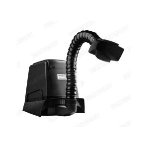 Buy cheap Waterun 75m3 / H Bench Top Solder Fume Extractor Filter With Alarm Function from wholesalers