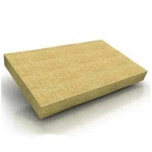 Buy cheap Building Rockwool Insulation Board Panel Fire Insulation A Levels from wholesalers