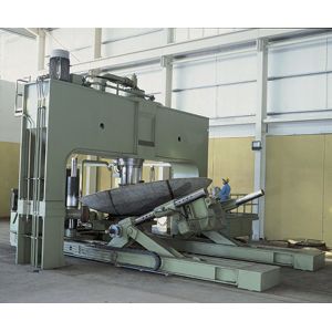 Buy cheap Casting Hot Pressing Spherical Bottoms Hemisphere Dished Head with Circle Head Code from wholesalers